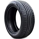 Accelera Phi-R All-Season High Performance Radial Tire-255/35R20 255/35/20 255/35-20 97Y Load Range XL 4-Ply BSW Black Side Wall