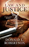 Law and Justice: Justice Series - Book 2