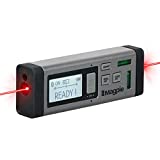 The Worlds First Bilateral Laser Distance Meter : 262ft/80m. VH-80 Laser Distance Measurer by MagpieTech With Multiple Units  Multifunctional Device For Fast, Precise & Professional Results
