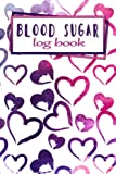 Blood Sugar Log Book: 2 Years Weekly Blood Sugar Log Book to Record Type 1, Type 2 and Gestational Diabetes Glucose Monitor Test Readings and Insulin (Pocket Size)