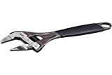 Bahco 9031T 9031T Slim Jaw Adjustable Wrench 8-inch