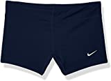 Nike Performance Women's Game Volleyball Shorts, Navy, XS