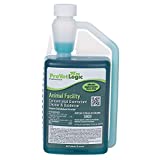 Animal Facility Disinfectant Cleaner & Deodorizer (Concentrated) - 32oz AcuPro Bottle