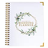 Wedding Planner Organizer | Engagement Diary Gift Book | Bride To Be Countdown Calendar