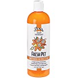 Top Performance Fresh Pet Conditioner to Reduce Mats and Tangles, 17 Oz. Size  Conditioning Formula Gives Coats Sheen