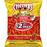 Chester's Flamin' Hot Fries Flavored Corn & Potato Snacks, 5.25 Oz