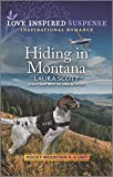 Hiding in Montana (Rocky Mountain K-9 Unit Book 3)