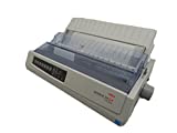 OKI62411701 - Oki Microline 321 Turbo Dot Matrix Impact Printer