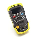 LCD Digital Meter XC6013L Capacitance Capacitor Tester mF uF Circuit Gauge Capacitance Meter Tester