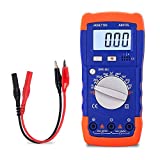 Honeytek A6013L Capacitance Meter Capacitor Electronic Measuring Capacitance Tester