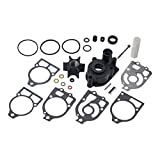 Quicksilver 96148Q8 Water Pump Repair Kit - Mercury and Mariner Outboards and MerCruiser Stern Drives