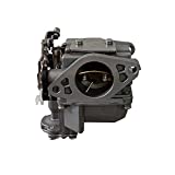 Goodfind68 New Carburetor compatible with Tohatsu Nissan 9.8hp 3DP-03100-2 4-stroke Outboard Engine