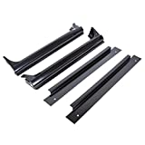 ECOTRIC Full Rocker Panels w/Inner Patch Panels For 67-72 Chevy C10 Truck LH & RH Side