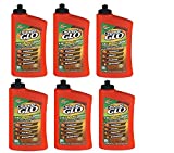 Orange Glo 4-in-1 Monthly Polish Hardwood Floor Fresh Orange Scent, 24.0 fluid ounce - Pack of 6