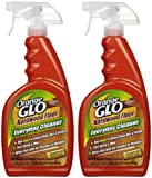 Orange Glo Hardwood Floor Everyday Cleaner Spray - Orange, 22 Fl Oz (Pack of 2)