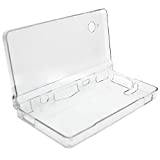 OSTENT Hard Crystal Case Clear Skin Cover Shell Compatible for Nintendo DSi NDSi
