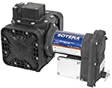 Sotera SS415BEXPX670 15 GPM 12V Diaphragm Pump Explosion Proof (Pump Only)