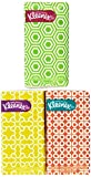 Kimberly-Clark Kleenex 3-Ply Pocket Packs Facial Tissues, 8 Count