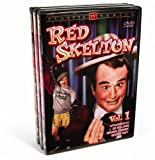 Red Skelton - Volumes 1-3 (3-DVD)