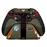 Razer Limited Edition Boba Fett Wireless Controller & Quick Charging Stand Bundle for Xbox Series X|S, Xbox One: Impulse Triggers - Textured Grips - 12hr Battery Life - Magnetic Secure Charging