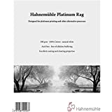 Hahnemhle Platinum Rag Fine Art Paper (8 x 10", 25 Sheets)