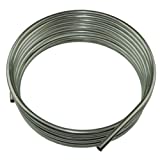 Inline Tube (L-4-1) 5/16" Stainless Steel Brake Or Fuel Line Tubing in A 20Ft Coil