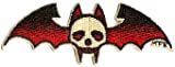 Illicit Martin Emond Tattoo Patch - 3.5" Bat Skull