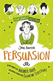 Jane Austen'sPersuasion (Awesomely Austen - Illustrated and Retold)