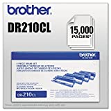 BRTDR210CL - Brother DR210CL Drum Unit