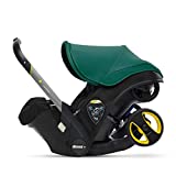 Doona Infant Car Seat & Latch Base - Racing Green - US Version