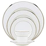 Noritake Silver Palace - 5 piece place setting