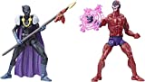 Hasbro Marvel Legends Series Black Panther Comic Figures Shuri & Klaw 6" Scale Figures Collector/Fan 2 Pack