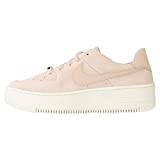 Nike Women's Fitness Shoes, Multicolour Particle Beige Particle Beige Phantom 201, 5 Big Kid