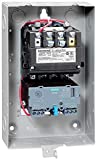 Siemens 14DUE32BA Heavy Duty Motor Starter, Solid State Overload, Auto/Manual Reset, Open Type, NEMA 1 General Purpose Enclosure, 3 Phase, 3 Pole, 1 NEMA Size, 10-40A Amp Range, A1 Frame Size, 110-120/220-240 at 60Hz Coil Voltage