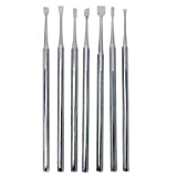 Miniature Chisels (Set of 7)