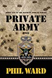 Private Army (Raiding Forces Book 8)