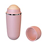 Oil-Absorbing Volcanic Face Roller, Reusable Facial Facial Skincare Tool Or Mini Massage for At-Home