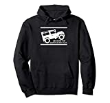 4x4 Earth Rover Pullover Hoodie