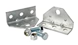 CE Smith-10205GA Swivel Bracket KIT, Silver