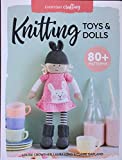 Knitting Toys & Dolls (Everyday Crafting)
