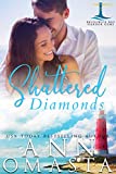 Shattered Diamonds: A Suspenseful Single Dad and Nanny Small Town Romance (Brunswick Bay Harbor Gems Book 1)