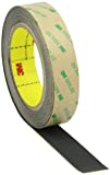 3M Gripping Material TB631, Gray, 1 in x 15 ft, 2 rolls per bag