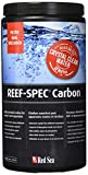 Reef Red Sea Spec Carbon - Aquarium Filter Media (2000 Ml/ 64 Oz), Black (37420)