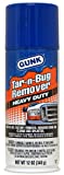 Gunk TR1 Tar-N-Bug Remover - 12 oz, Blue