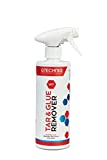 Gtechniq - W7 Tar and Glue Remover - Full Strength Solvent Based, Softens and Dissolves Adhesive, Safe to Use with Waxes, Coatings & Sealants (500ml)