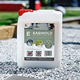 Vuba Easihold Resin Binder for Gravel, Stones, Mulch & Bark - Non Toxic, High Strength, Permeable (169.07 us fl oz)