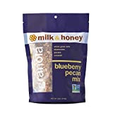 Milk & Honey Granola, Blueberry Pecan Mix, Non-GMO Project Verified, Women-Owned Company, 12 Ounces (Pack of 3)