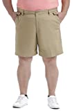 Dockers Men's Straight Fit Supreme Flex Ultimate Short, New British Khaki, 36W