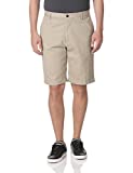 Dockers Men's Classic-Fit Perfect-Short - 36W - Sand Dune (Cotton)