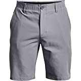 Under Armour Men's Drive Shorts , Steel (036)/Halo Gray , 34